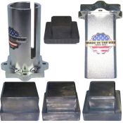 Rhino Tool Multi-Pro XA Municipality Traffic Kit Sign Kit