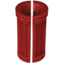 Rhino Tool 300900 Chuck-Loc 1-inch Adapter for Ground Rods and Concrete Form Stakes