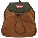 Bucket Boss Flap Fit Parachute Fastener and Parts Bag with Speed Square Pocket