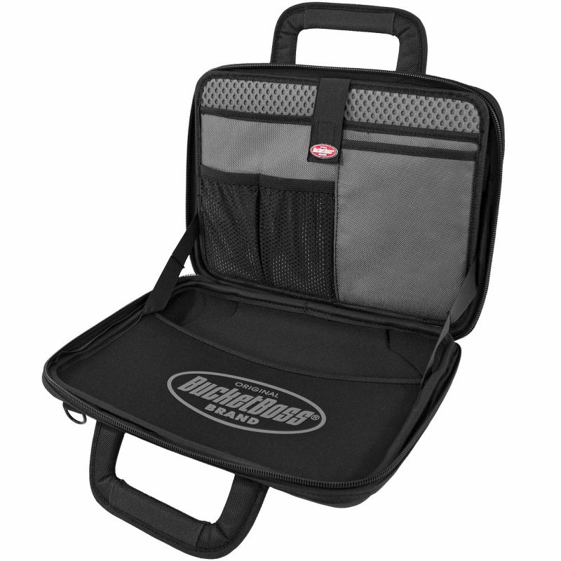 Bucket Boss Contractor's Briefcase 62100 - Acme Tools