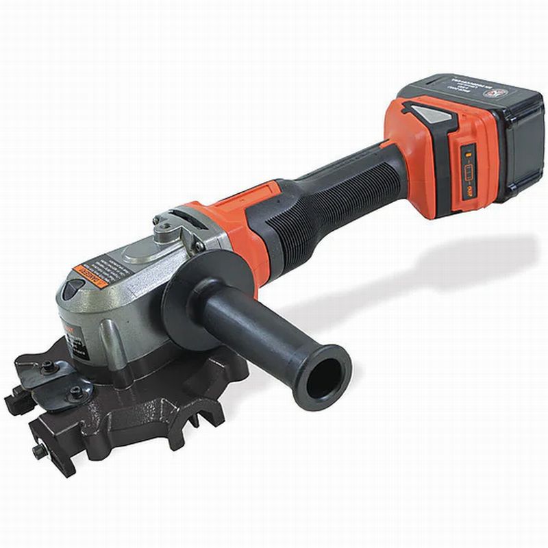 BN Products 24 Volt Cordless Cutting Edge Metal and Rebar Cutting Saw 