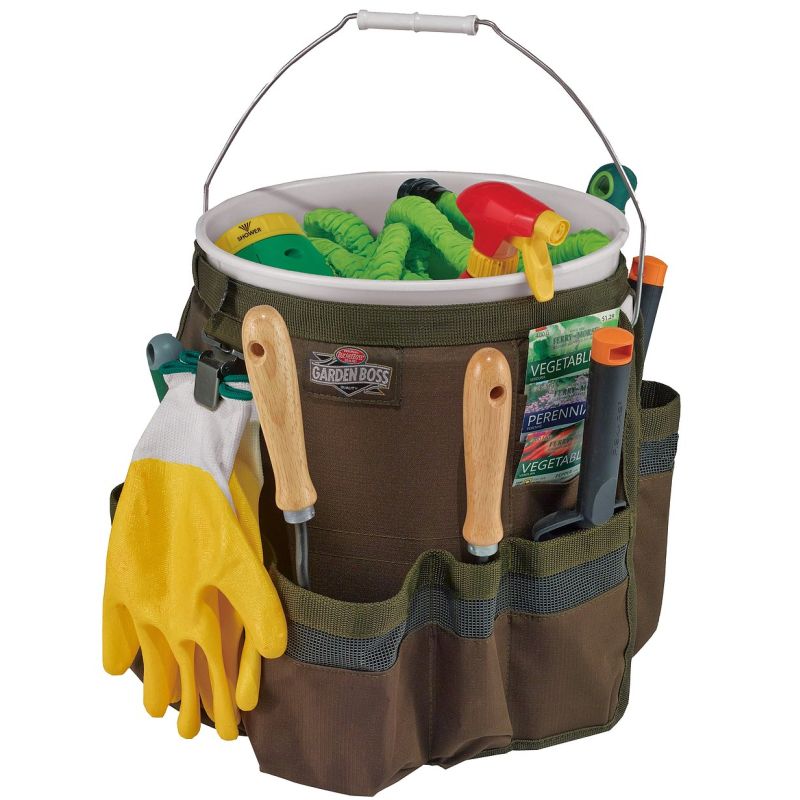 Bucket Master Tool Organizer