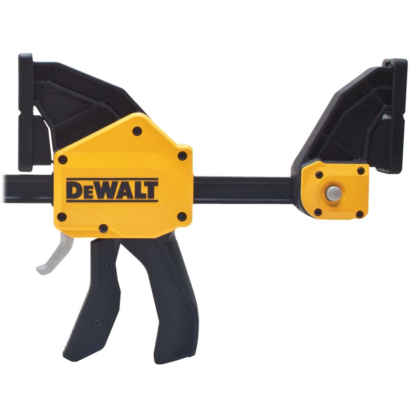 Dewalt 24 Extra Large Bar Trigger Clamp 600 lb Clamping Force