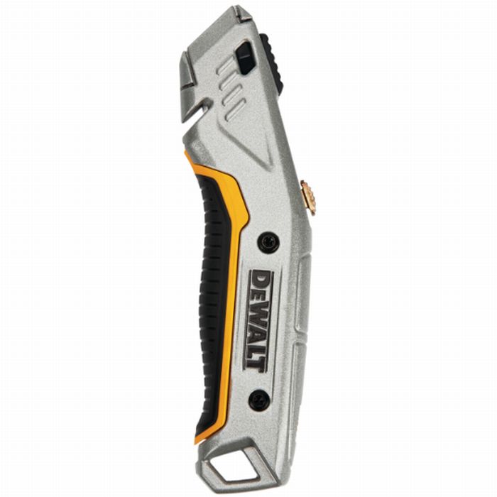 Dewalt Instant Change Retractable Blade Utility Knife