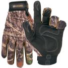 CLC Timberline Mossy Oak Camo Lined Winter FlexGrip Work Gloves