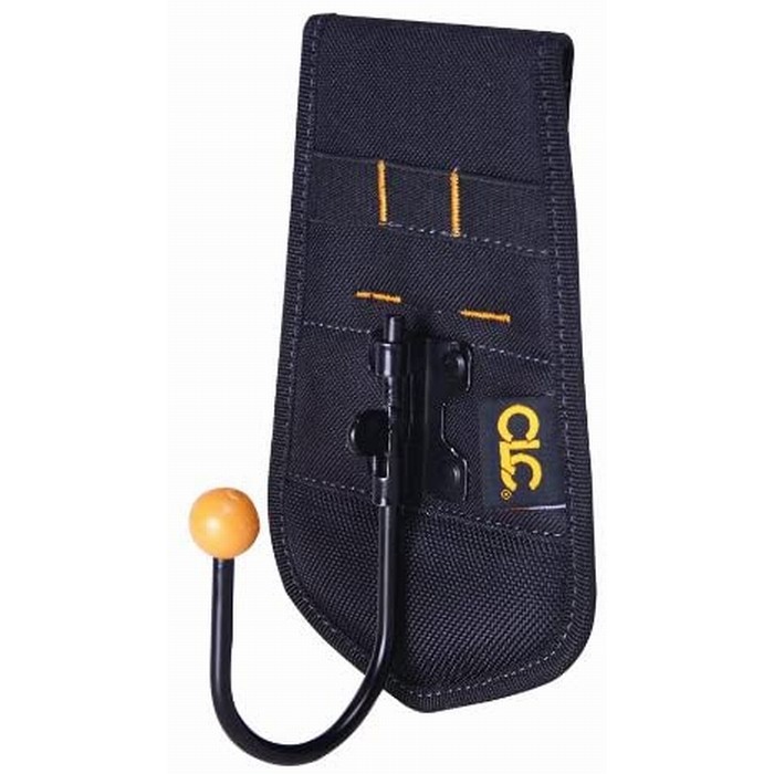 NEW CLC 5023 UNIVERSAL POLYESTER CORDLESS DRILL TOOL HOLSTER POUCH SALE 9834078 