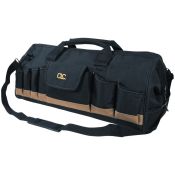 CLC 24-inch MegaMouth Tool Bag