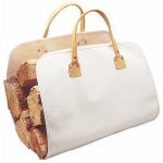 CLC Deluxe Canvas Log Carrier