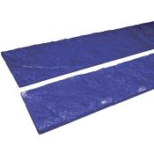 Brickform Decorative Concrete Stone Slim Stripe Step and Form Liner 4