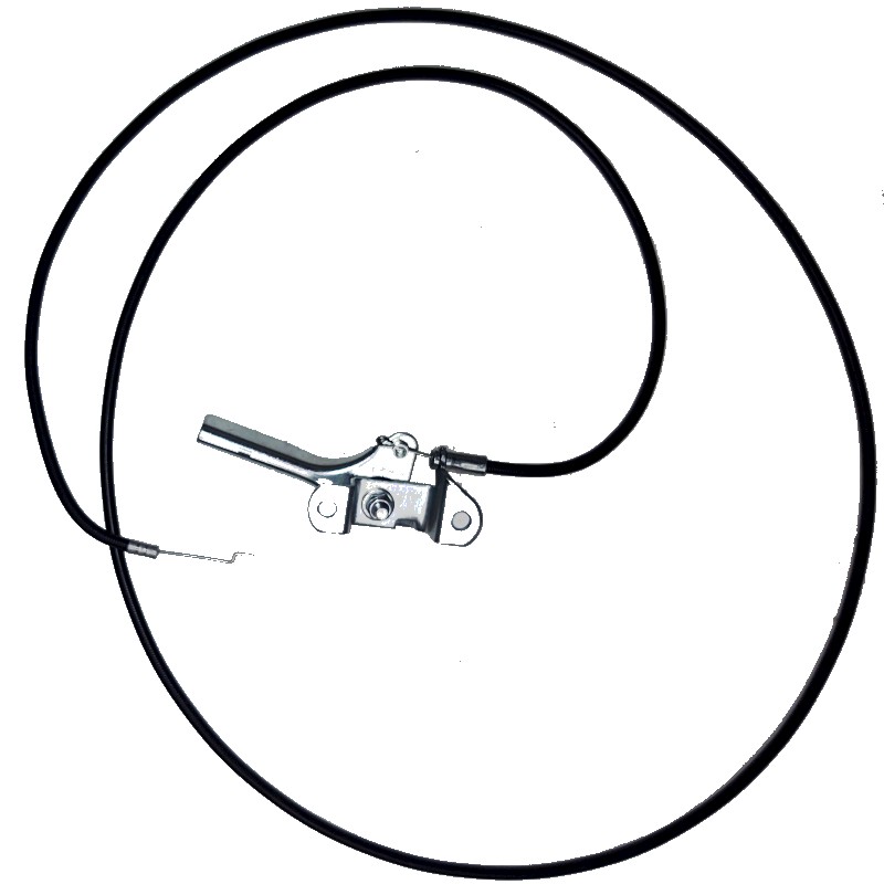 MBW Power Trowel F36 and F46 Throttle Cable Assembly