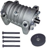 MBW Plate Compactor GP/AP 2000 Exciter Assembly Complete Old Style Kit