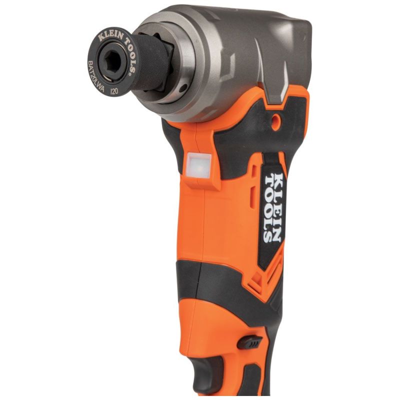 Klein Tool 7 16 Inch Adapter for Klein Tool 90 Degree Impact Wrench