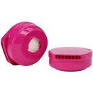 Safety Works Toxic Dust Respirator Replacement Filters
