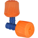 Protective Industrial EZ-Twist Soft Polyurethane Foam Ear Plugs 200 Pair Per Box NRR 30
