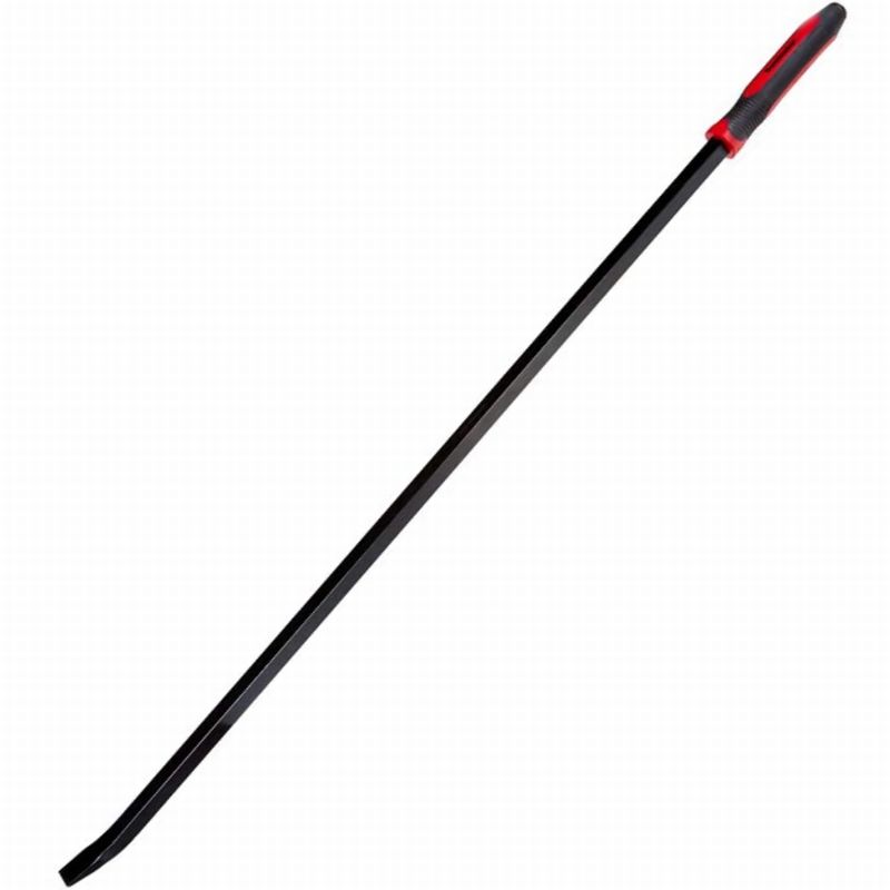 Mayhew Dominator Pro 54-inch Big Stick Pry Bar 54C-HD Curved 