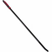 Mayhew Dominator Pro 54-inch Big Stick Pry Bar 54C-HD Curved Blade