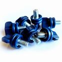 Seymour Midwest Easy Squeegee Floor Coatings Tool Replacement Screws Pack of 7