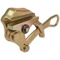 Klein Tool Lineman Parallel Jaw Grip 4500 Series for Guy Strand, EHS, Coated Cable