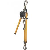 Klein Tool Lineman Web-Strap Ratchet Hoist