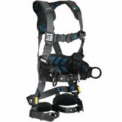Falltech FT-One Body Harness w/Suspension Trauma Relief System Small Size 28