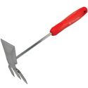 Corona Clipper Premium Stainless Steel ComfortGEL Hoe-Cultivator