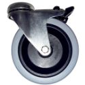 Husqvarna Pullman S Series Vacuum Front Caster Wheel