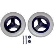 Husqvarna Pullman S Series Vacuum Rear Wheel Set
