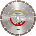 Husqvarna Elite Cut S45 Exo-Grit 14-inch Diamond Blade Concrete and Reinforced Concrete