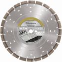 Husqvarna Elite Cut S65 Exo-Grit 14-inch Diamond Blade Brick, Block and Abrasive Materials