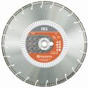 Husqvarna FR3 14-inch Fire Rescue Segmented Diamond Blade Metal, Ductile Iron and Concrete