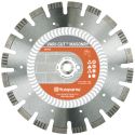 Husqvarna Vari-Cut 14-inch Masonry Brick and Block Saw Diamond Blade