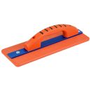 Kraft Tool Orange Thunder Hand Concrete Float 14
