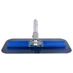 Kraft Tool Flat End Big-D Concrete Bull Float 24