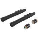 Klein Tool Slim-Head Ironworker's Pliers Comfort Grip Kit