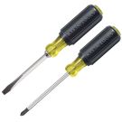 Klein Tool 1/4 Keystone and #2 Phillips Screwdriver Set