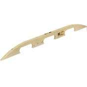 Kraft Tool BuckEye Concrete Straight Edge Replacement Handle with Level Vial