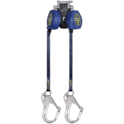 Falltech FT-X EdgeCore Class 2 Leading Edge  Mini Twin Leg 8' Self-Retracting Device