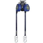 Falltech FT-X EdgeCore Class 2 Leading Edge  Mini Twin Leg 8' Self-Retracting Device