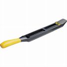Stanley 10-inch Surform Flat File with Regular Cut Blade