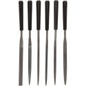 Stanley 6 Piece Hobby File Set