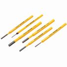 Stanley FatMax 6 Piece Punch Set