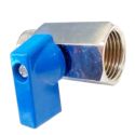 Husqvarna FS 400 Walk Behind Concrete Saw Water Connect Valve