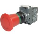Husqvarna FS 400 Walk Behind Concrete Saw Engine Stop Switch