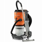 Husqvarna DE 120 HEPA Dust Extractor Vacuum