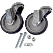 Husqvarna DE 120 Vacuum Wheel Caster Kit