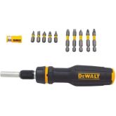Dewalt Max Fit Telescoping Multi-bit Ratcheting Screwdriver
