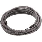 General Wire Flexicore 5/16 x 25-Foot Drain Cable w/ Female Connector
