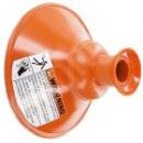 General Wire Super-Vee Hand Electric Drain Cleaner SV-03 Grip Shield