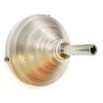 General Wire Super-Vee Hand Electric Drain Cleaner SV-51-3 Front Cable Container