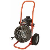 General Wire Easy Rooter Junior Sewer Cleaner w/ 50' x 1/2